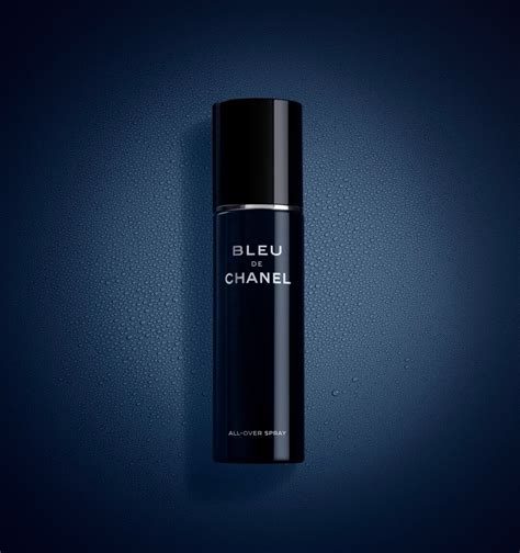 chanel all over spray review|Bleu de Chanel All.